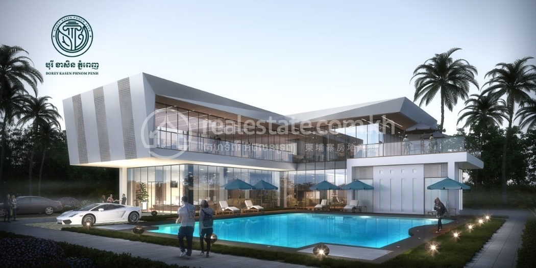 Borey Kasen Phnom Penh for sale v Phleung Chheh Roteh ID 194481 9
