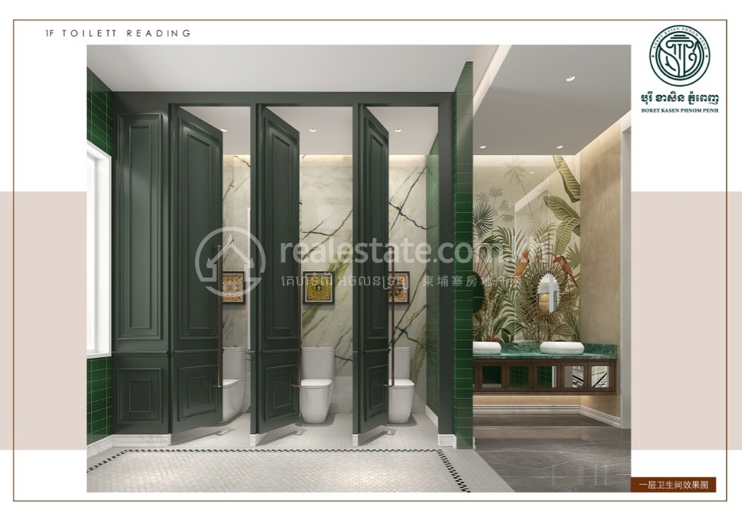 Borey Kasen Phnom Penh for sale v Phleung Chheh Roteh ID 194481 7