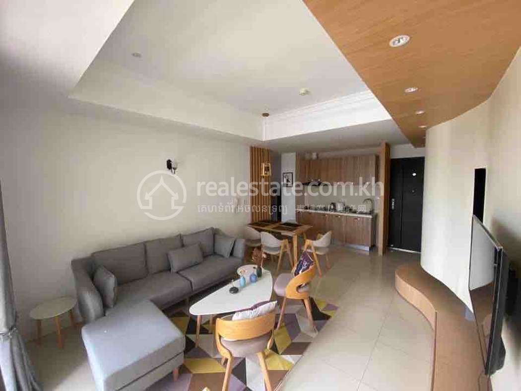 residential ServicedApartment for rent ใน Cambodia รหัส 194952 5
