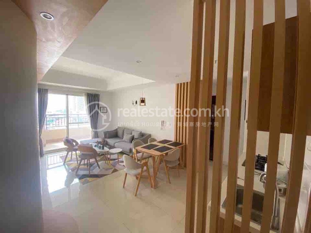 residential ServicedApartment for rent ใน Cambodia รหัส 194952 3