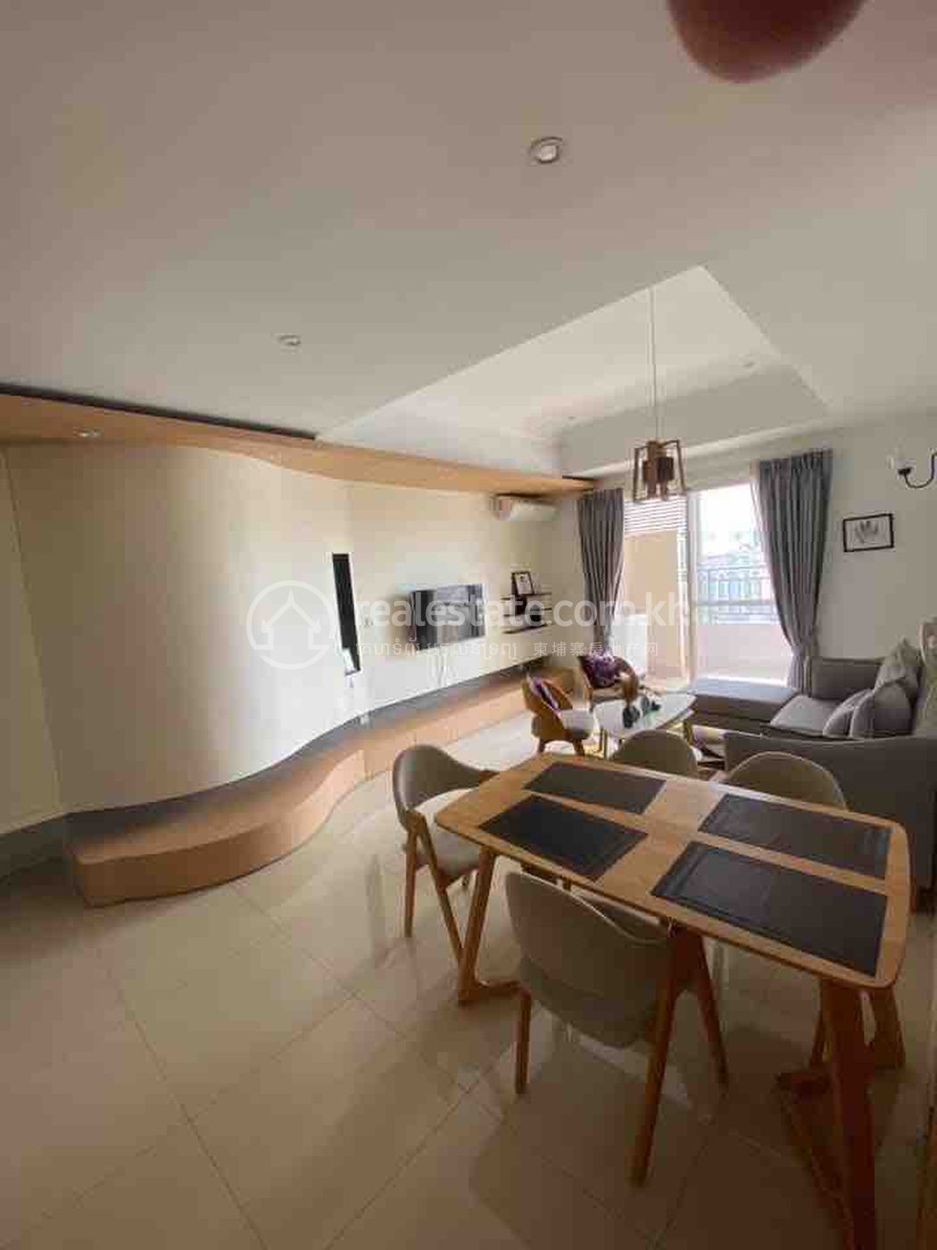 residential ServicedApartment for rent ใน Cambodia รหัส 194952 2