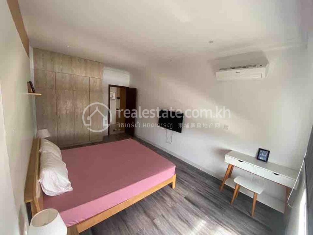 residential ServicedApartment for rent ใน Cambodia รหัส 194952 6