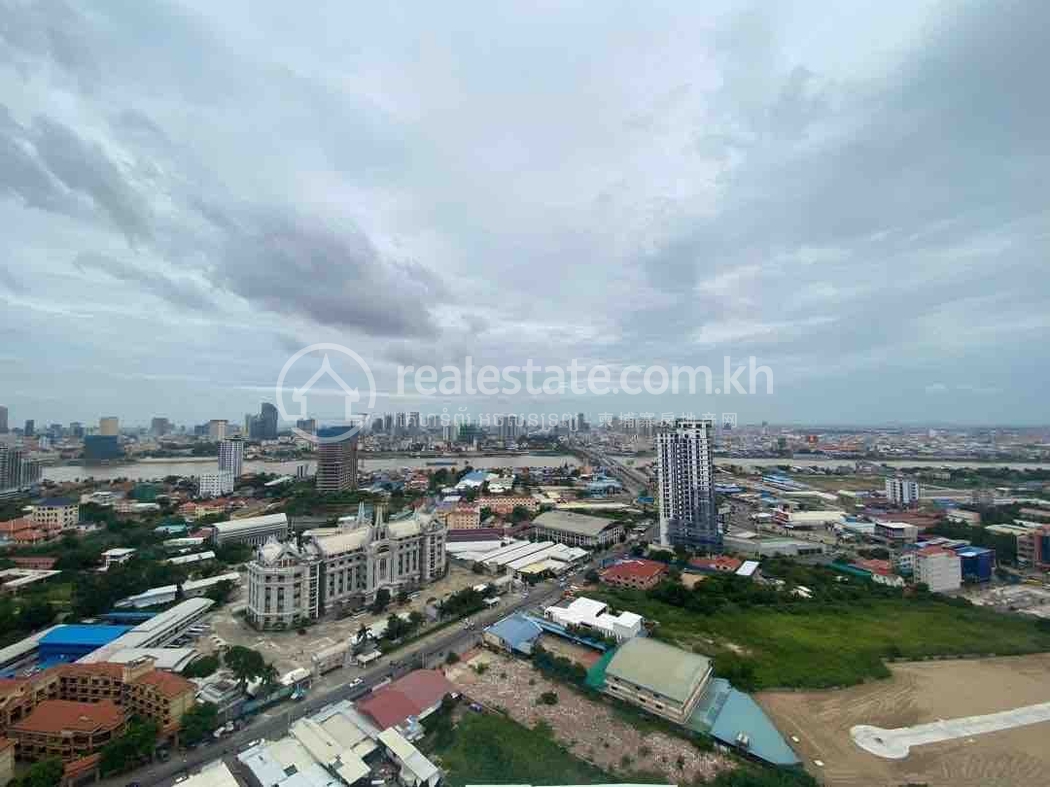 residential Condo for rent v Chroy Changvar ID 195776 5