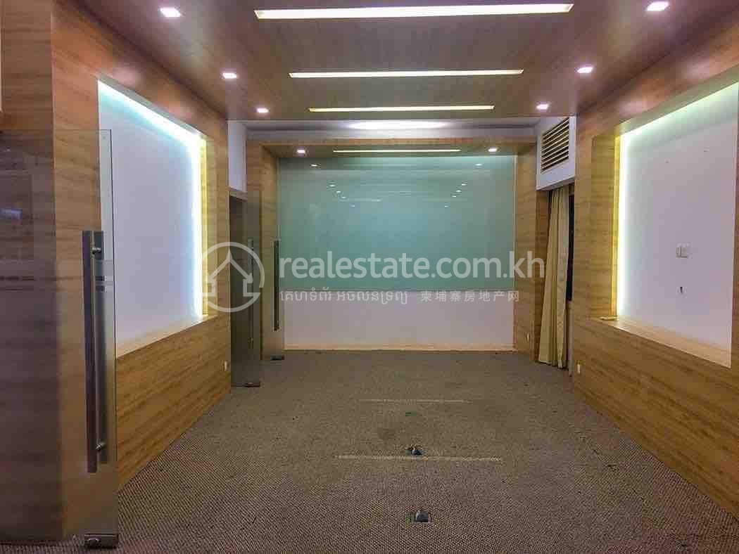 residential Villa for rent v Chey Chumneah ID 200691 6