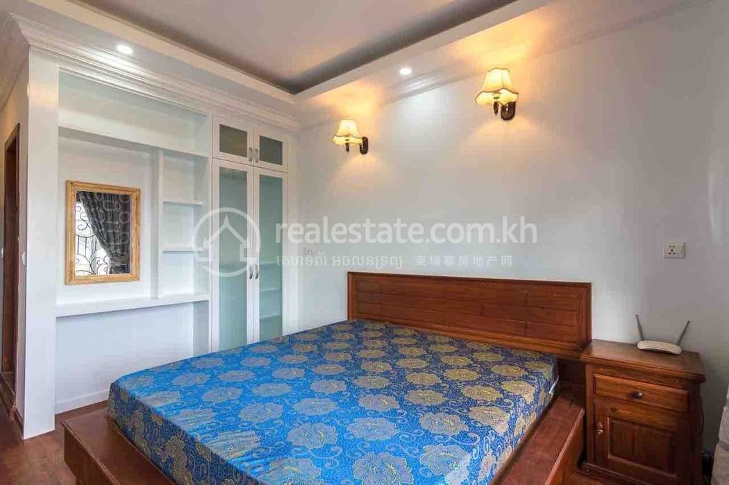 residential Apartment for rent in Cambodia ID 201014 10