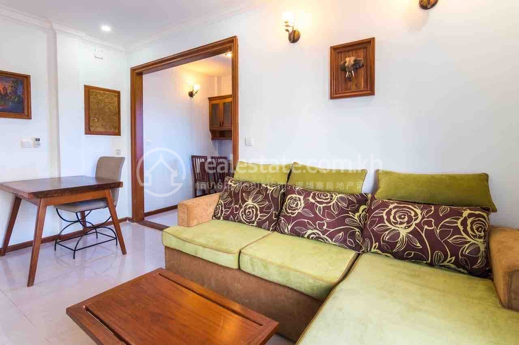 residential Apartment for rent in Cambodia ID 201014 4