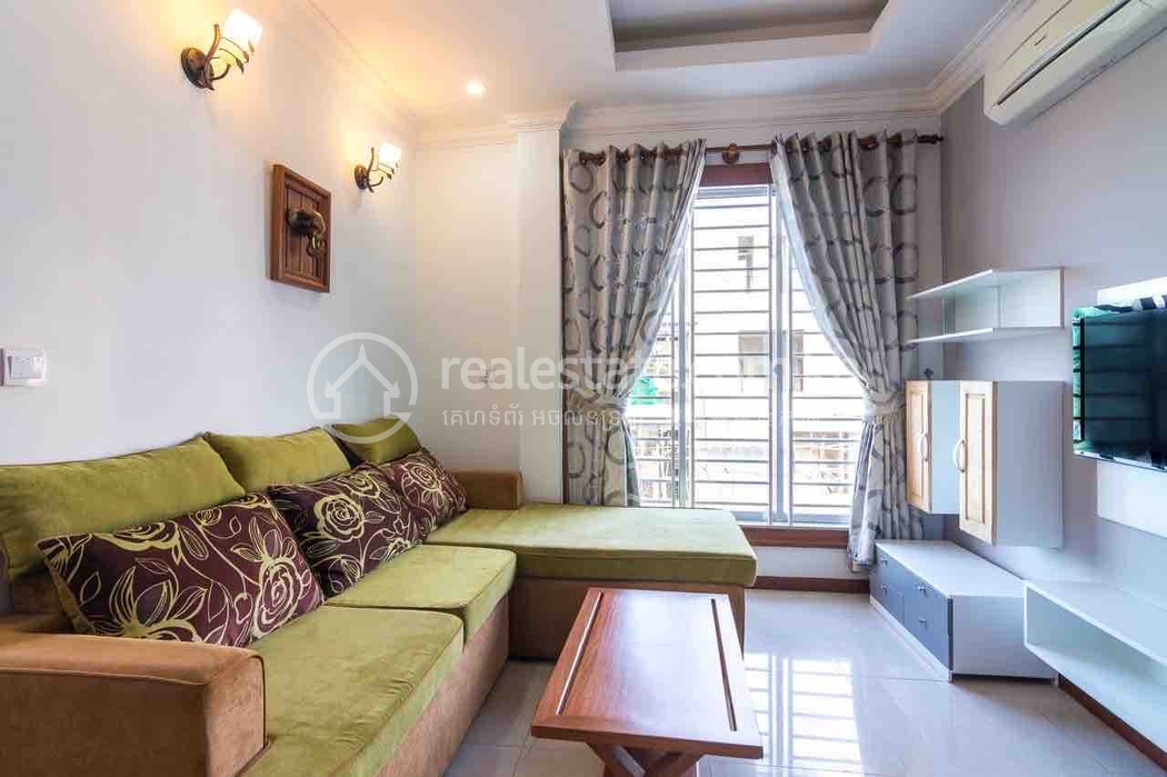 residential Apartment for rent in Cambodia ID 201014 2