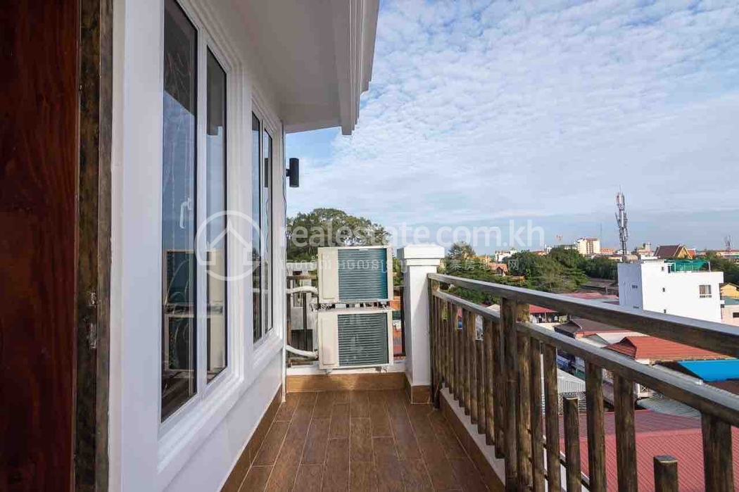 residential Apartment for rent v Chey Chumneah ID 201386 6