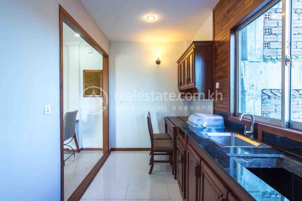 residential Apartment for rent in Cambodia ID 201014 8