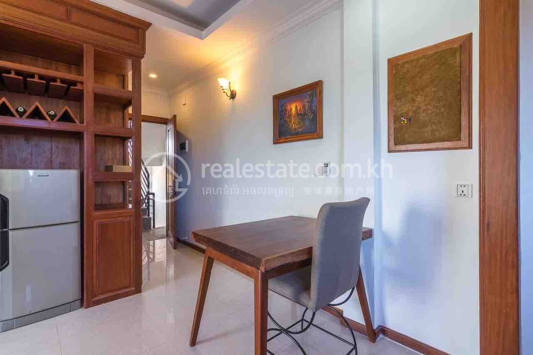 residential Apartment for rent in Cambodia ID 201014 6
