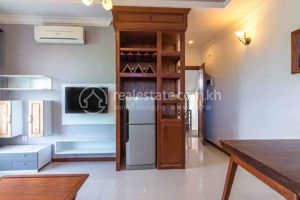 residential Apartment for rent in Cambodia ID 201014 5