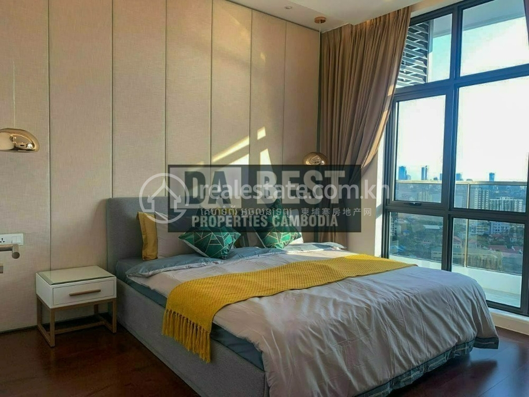 residential Condo for rent v Chroy Changvar ID 203270 8