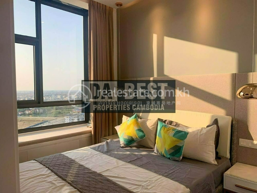 residential Condo for rent v Chroy Changvar ID 203270 9