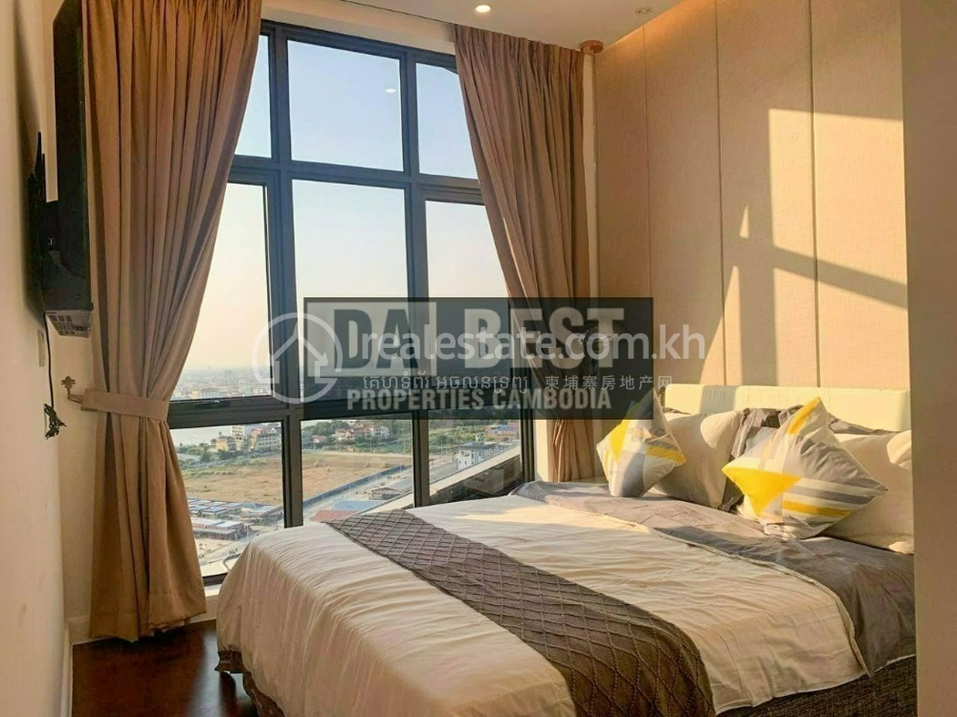 residential Condo for rent v Chroy Changvar ID 203270 7