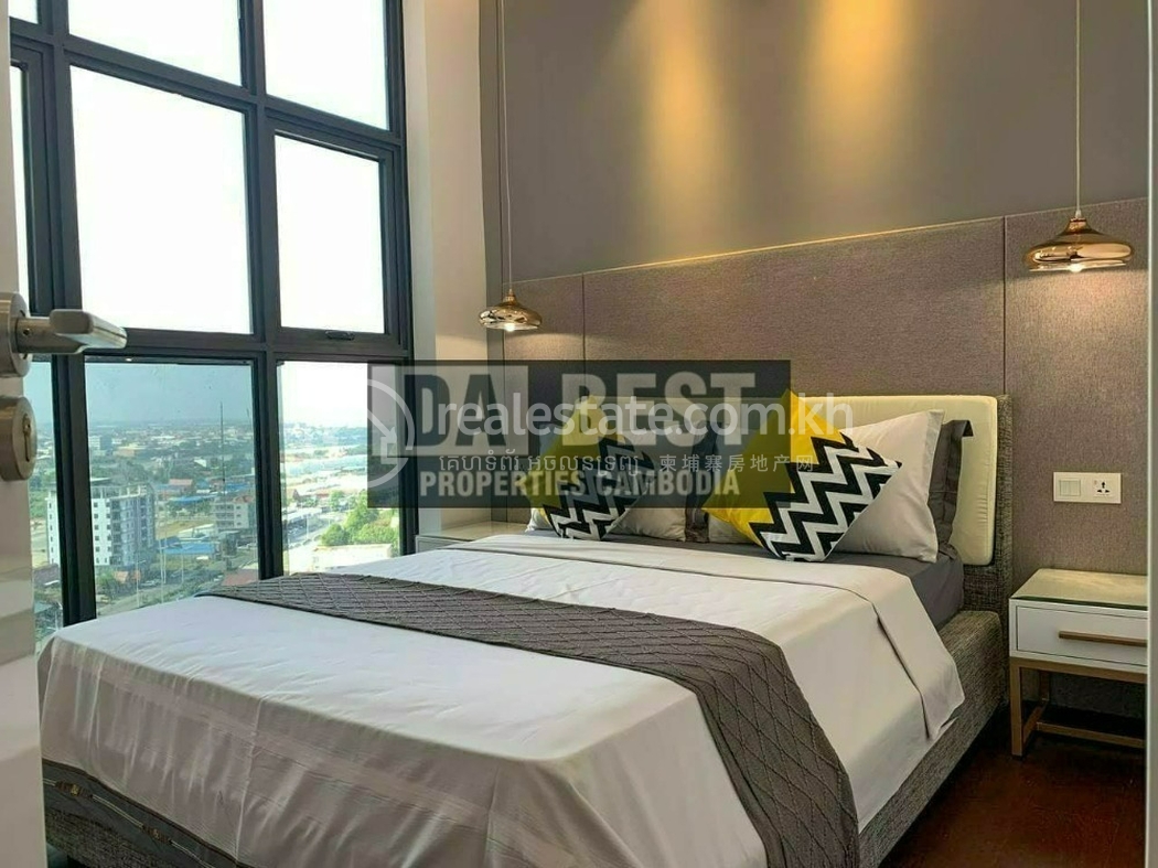 residential Apartment for rent v Chroy Changvar ID 202165 8