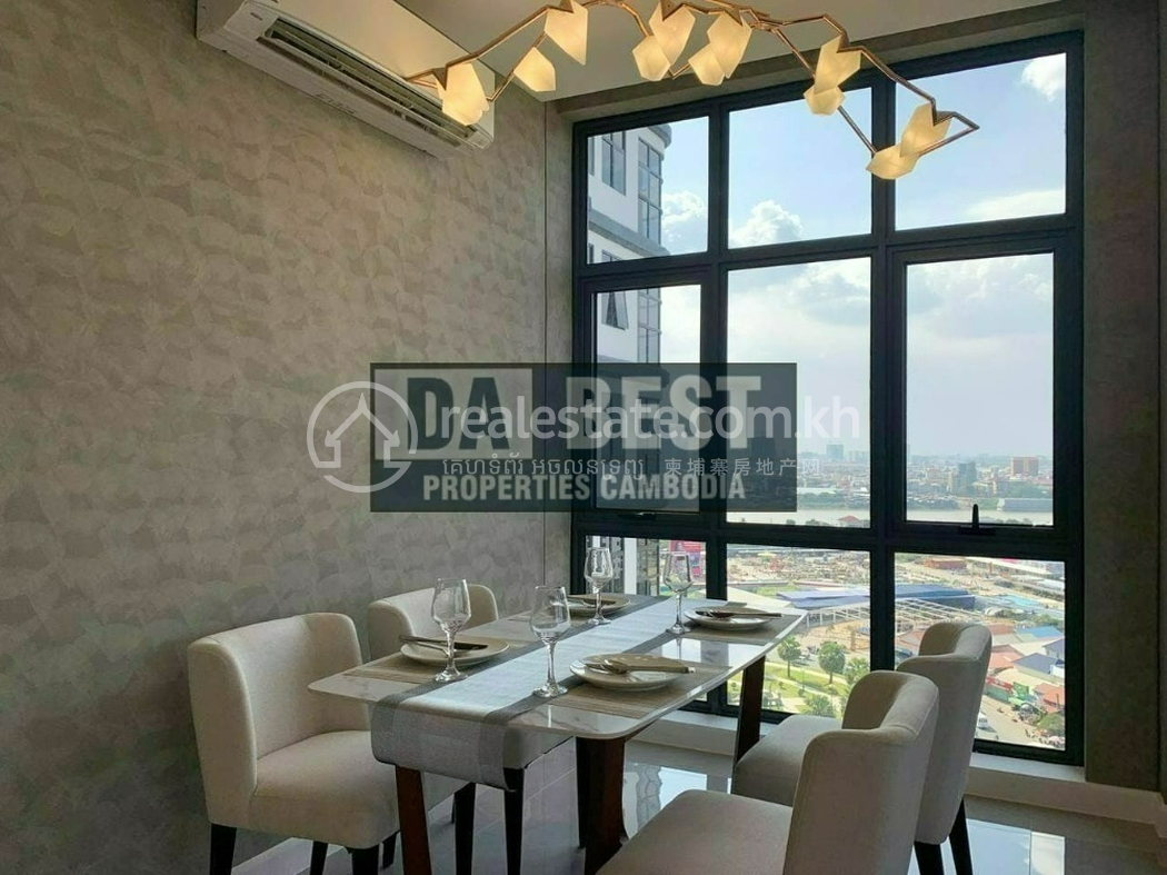 residential Apartment for rent v Chroy Changvar ID 202165 6