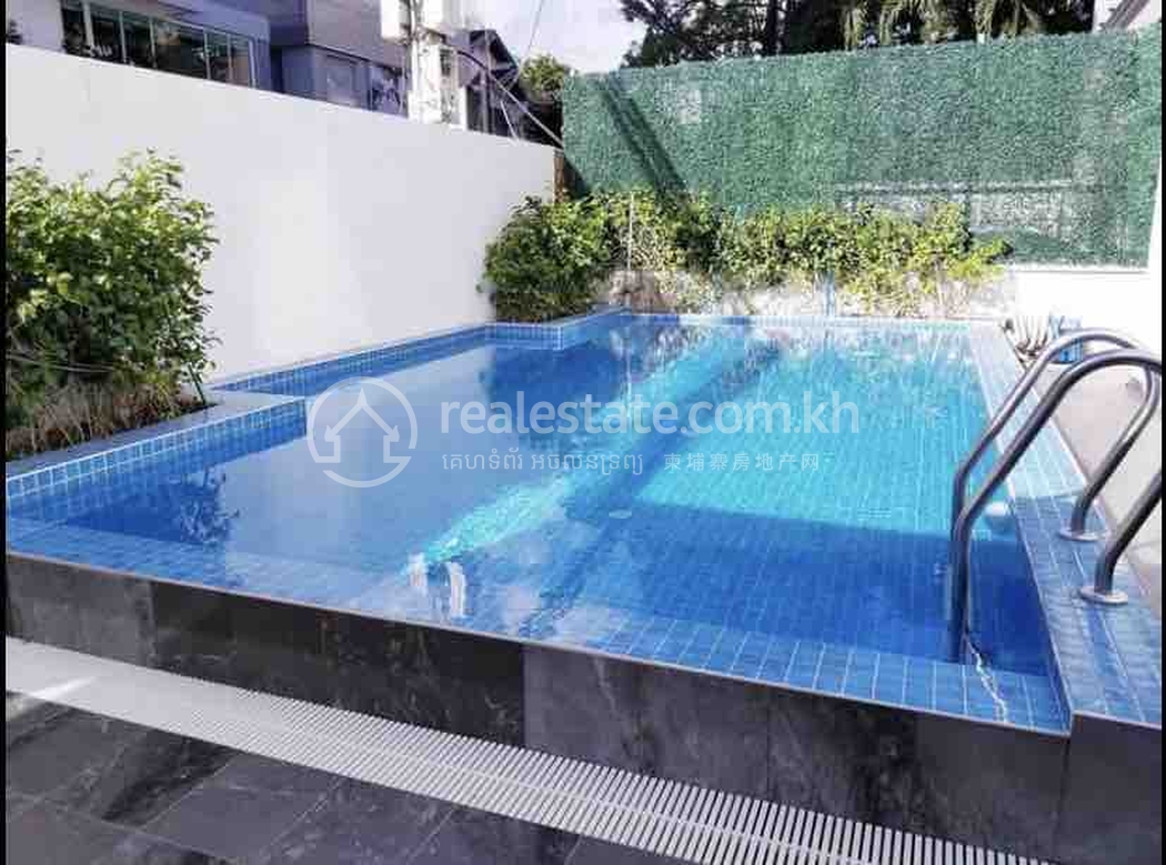 residential ServicedApartment for rent v BKK 1 ID 203774 10