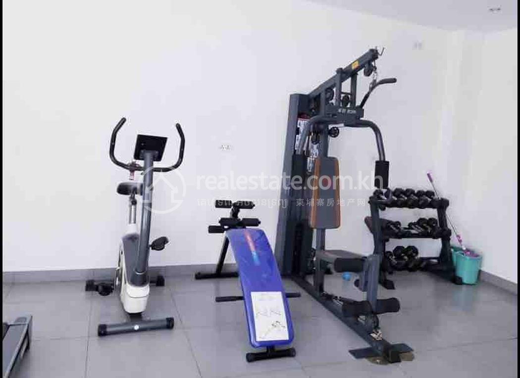 residential ServicedApartment for rent v BKK 1 ID 203774 8