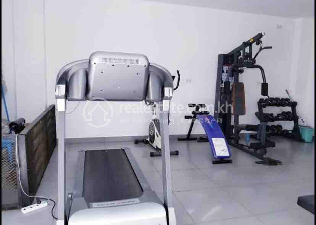 residential ServicedApartment for rent v BKK 1 ID 203774 9