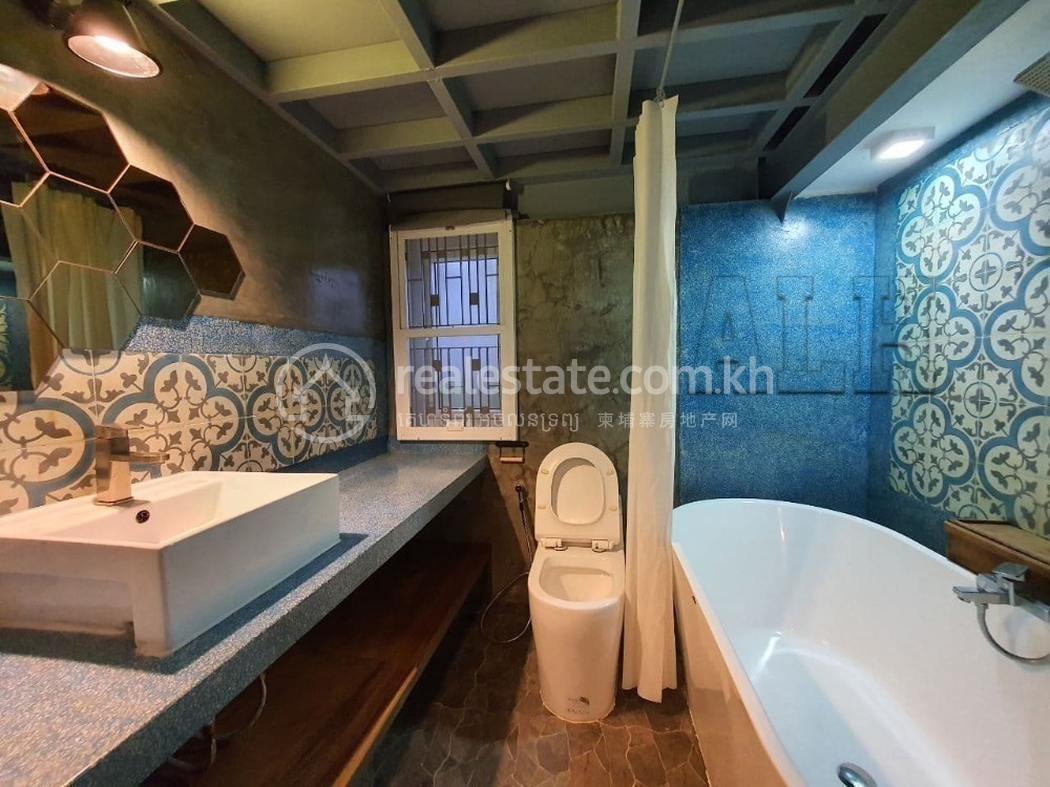residential Apartment for rent v BKK 3 ID 204153 7