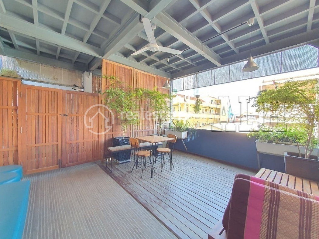residential Apartment for rent v BKK 3 ID 204153 9
