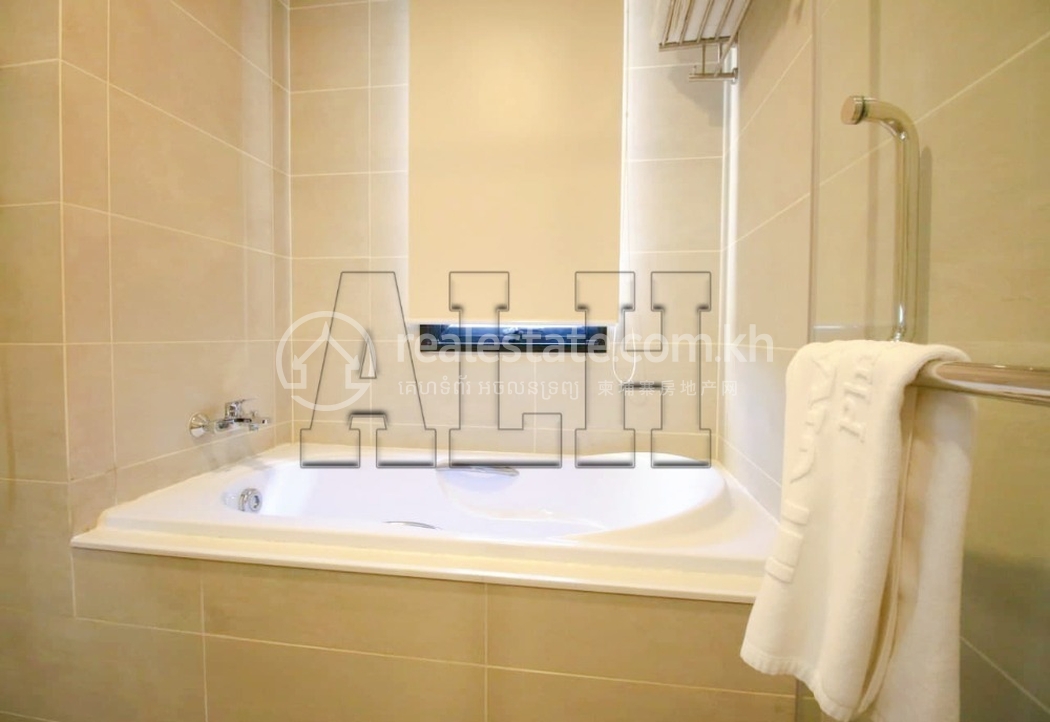 residential Apartment for rent v Boeung Kak 2 ID 205244 6