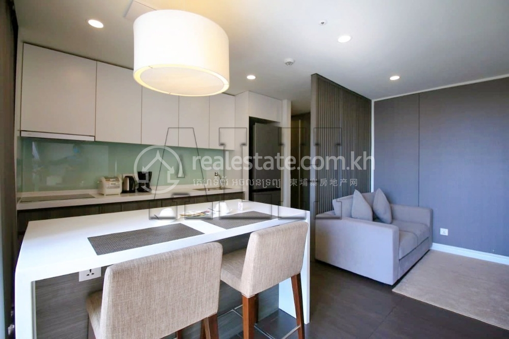 residential Apartment for rent v Boeung Kak 2 ID 205244 7