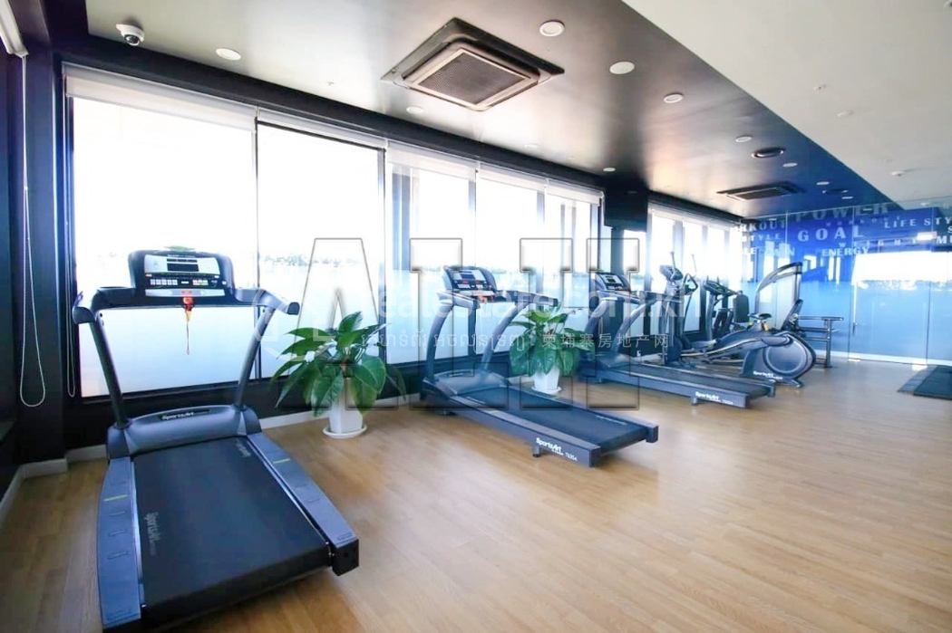 residential Apartment for rent v Boeung Kak 2 ID 205244 10