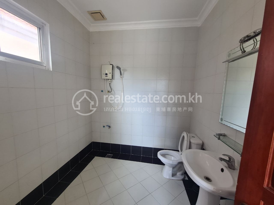 residential House for rent v Tonle Bassac ID 208660 9
