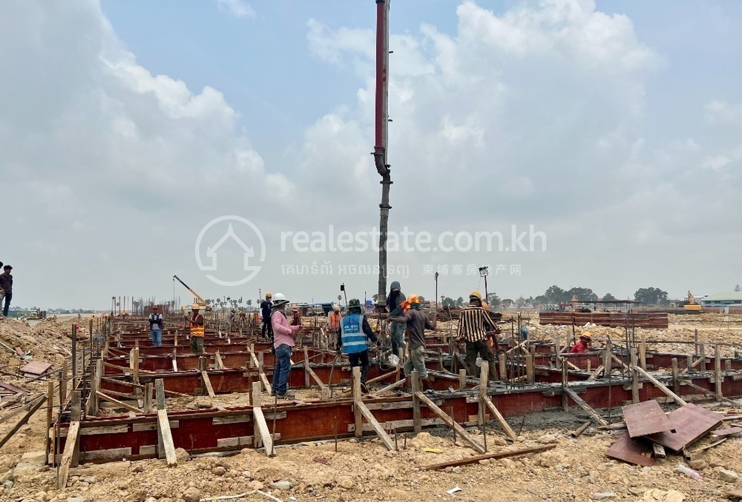 Borey Kasen Phnom Penh for sale v Phleung Chheh Roteh ID 194481 30