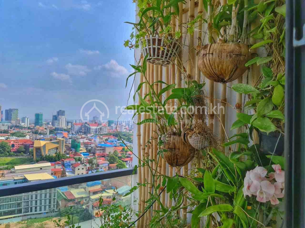 residential ServicedApartment for rent v Tonle Bassac ID 209309 8