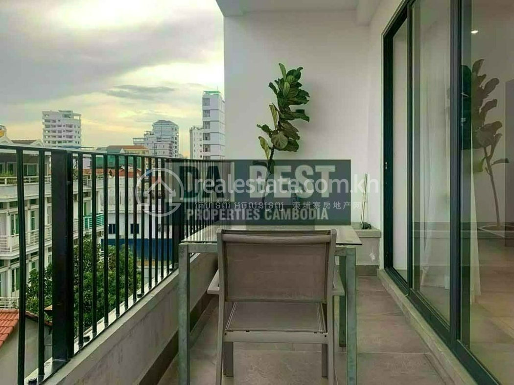 Spacious 1BR Apartment with Balcony for rent in Phnom Penh- Toul Tumpoung- Russian Market -12.jpg