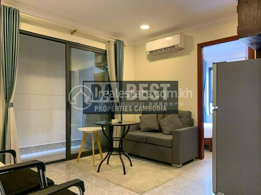 1Bedroom apartment for rent in Phnom Penh - central - swimming pool- gym -1.jpg