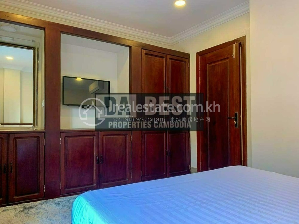 1Bedroom apartment for rent in Phnom Penh - central - swimming pool- gym -7.jpg