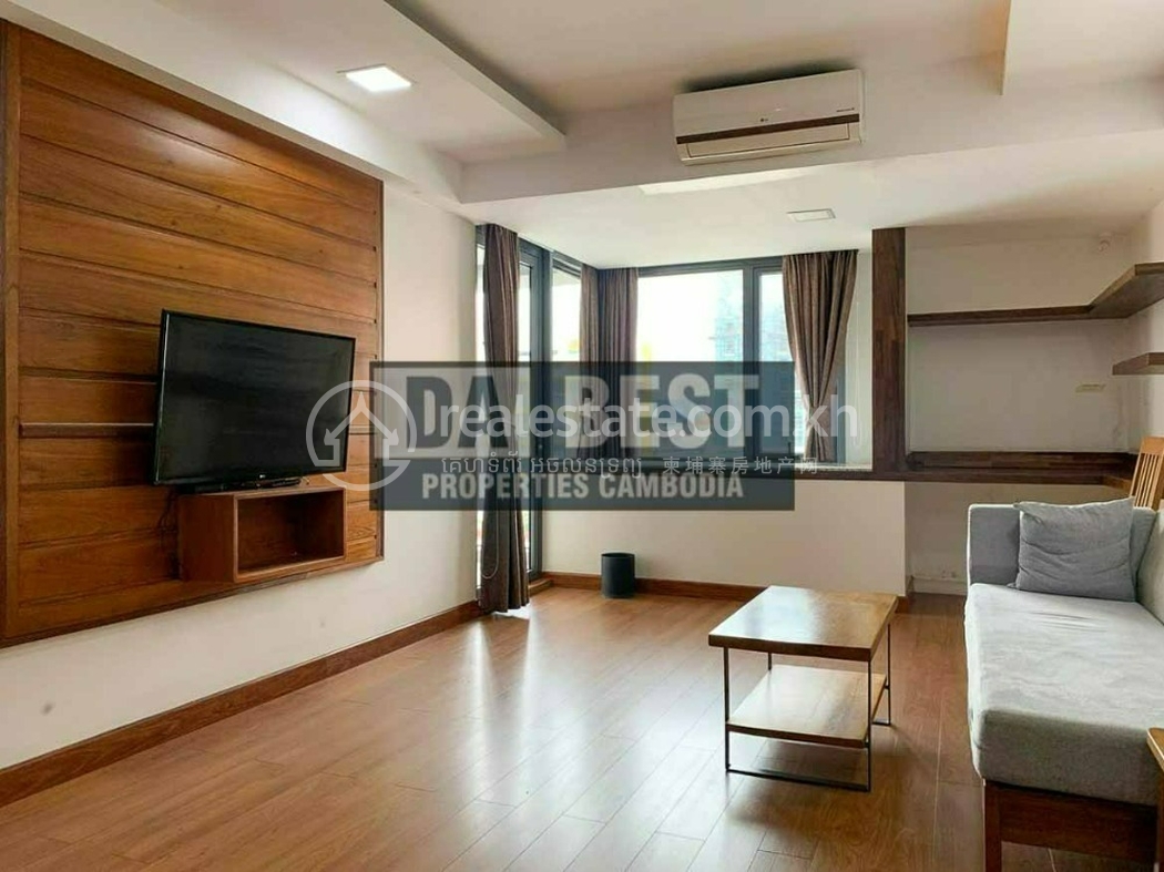 1BR Apartment in Phnom Penh - Riverside - Duan Penh-6.jpg