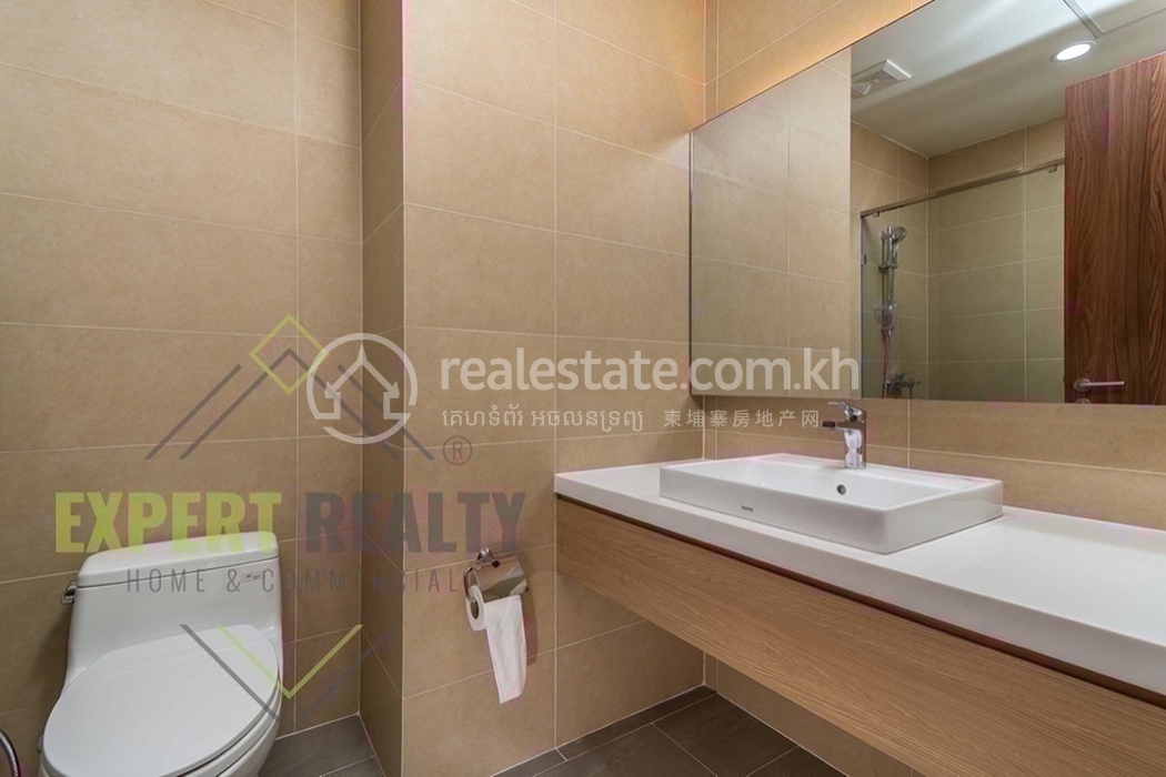 residential ServicedApartment for rent v Tonle Bassac ID 217216 12