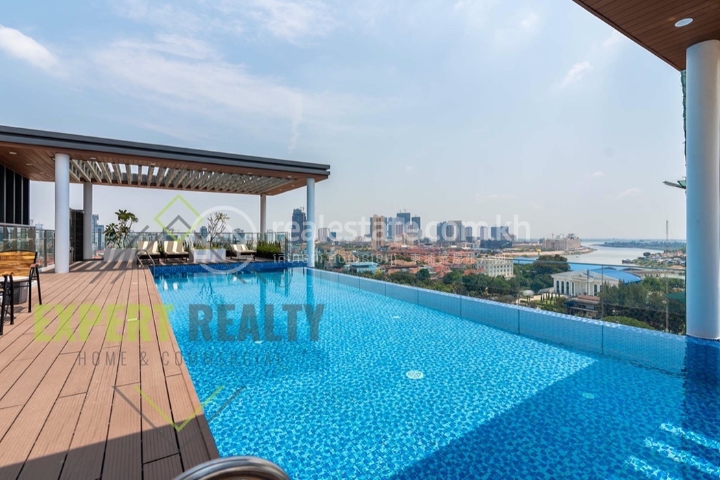 residential ServicedApartment for rent v Tonle Bassac ID 217216 21