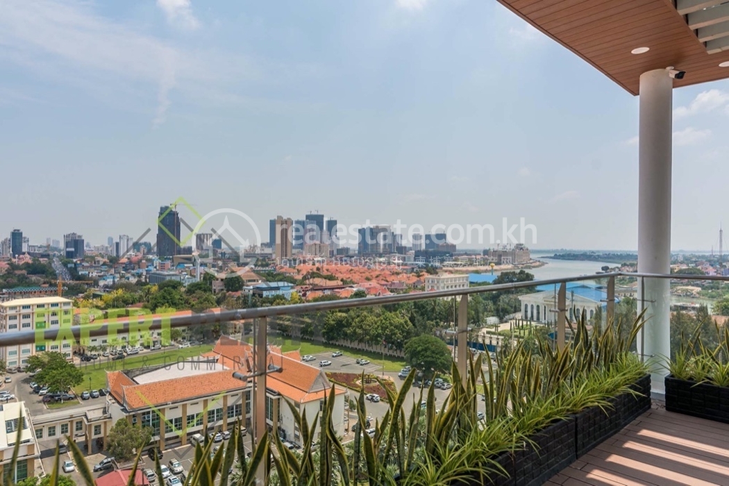 residential ServicedApartment for rent v Tonle Bassac ID 217216 23