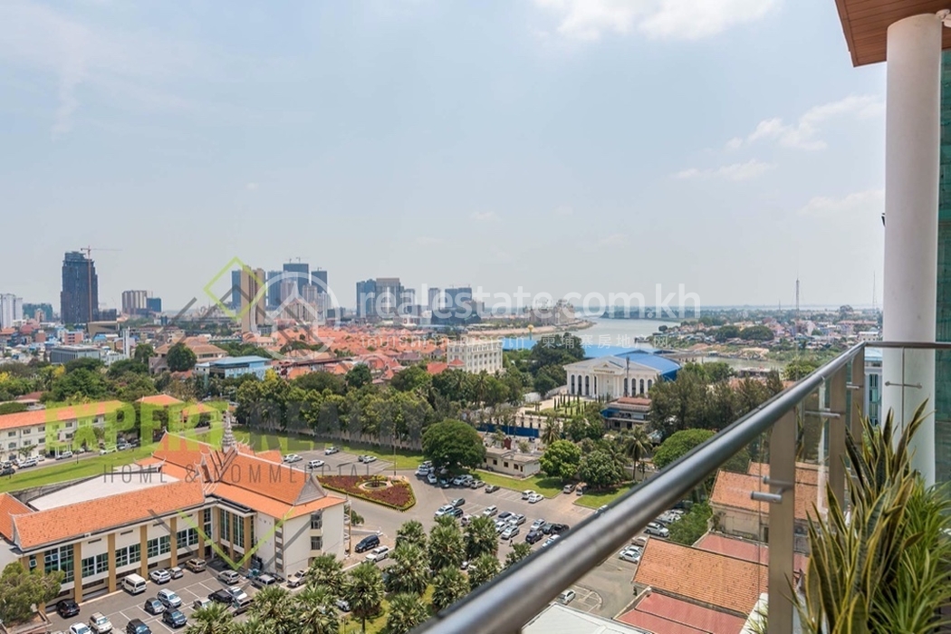 residential ServicedApartment for rent v Tonle Bassac ID 217216 24