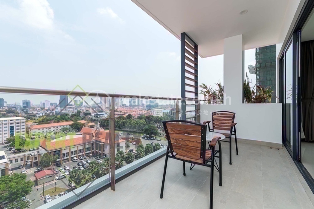 residential ServicedApartment for rent v Tonle Bassac ID 217216 18