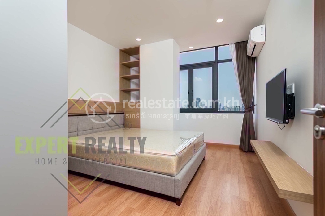 residential ServicedApartment for rent v Tonle Bassac ID 217216 14