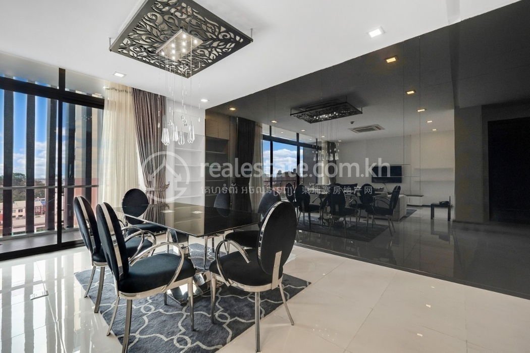 residential ServicedApartment for rent v Boeng Reang ID 218073 11