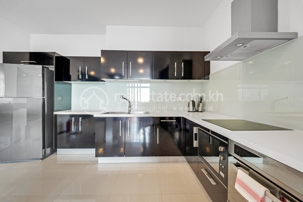 residential ServicedApartment for rent v Boeng Reang ID 218073 12