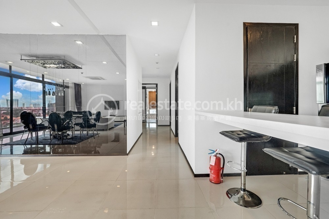 residential ServicedApartment for rent v Boeng Reang ID 218073 14