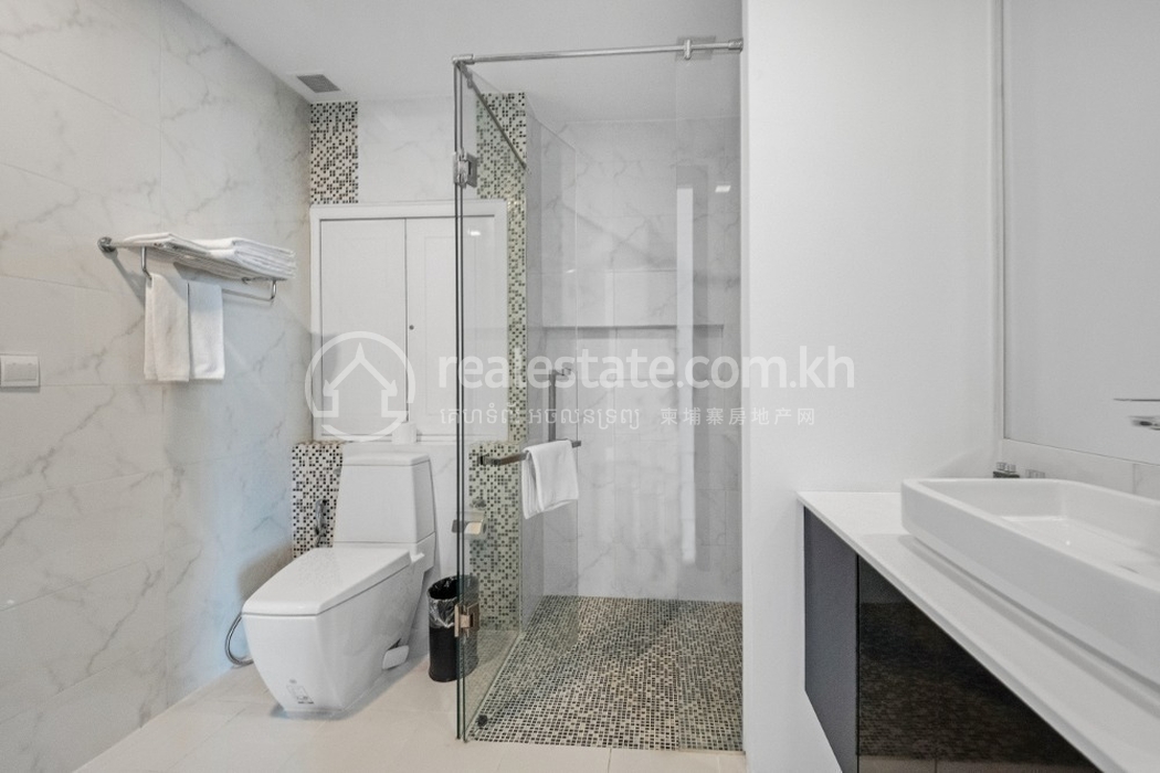 residential ServicedApartment for rent v Boeng Reang ID 218073 8