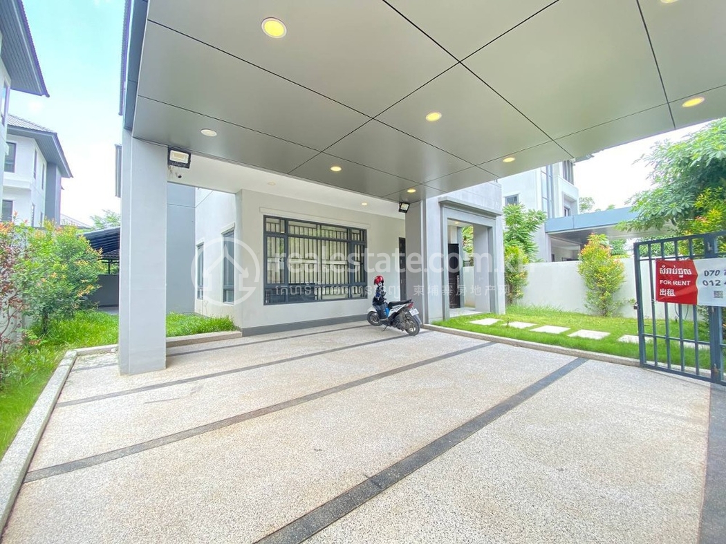 residential Apartment for rent v Boeung Kak 1 ID 217815 10