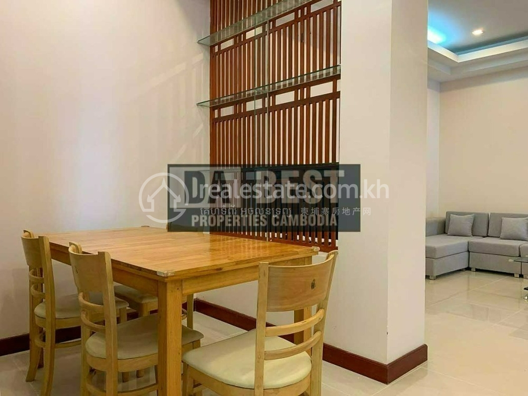 Spacious Bedroom Apartment for rent in Toul Tumpoung - Phnom Penh -4.jpg
