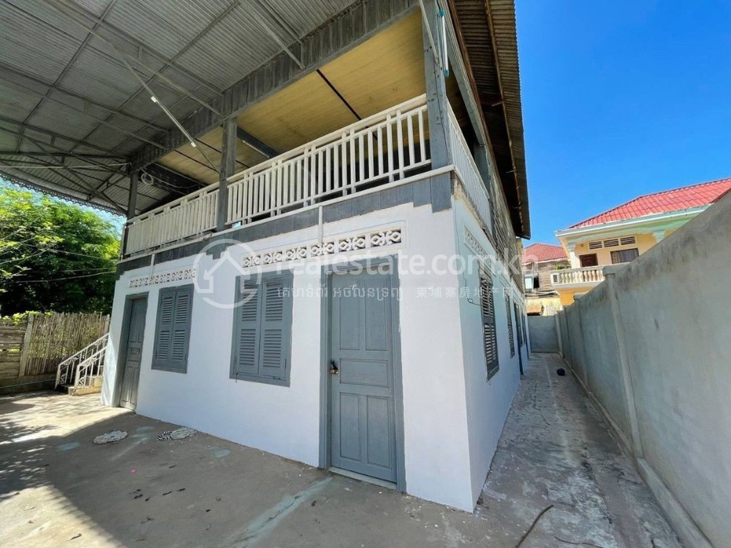 Cambodiaで区域IDが222437であるresidential Housefor saleプロジェクト 4