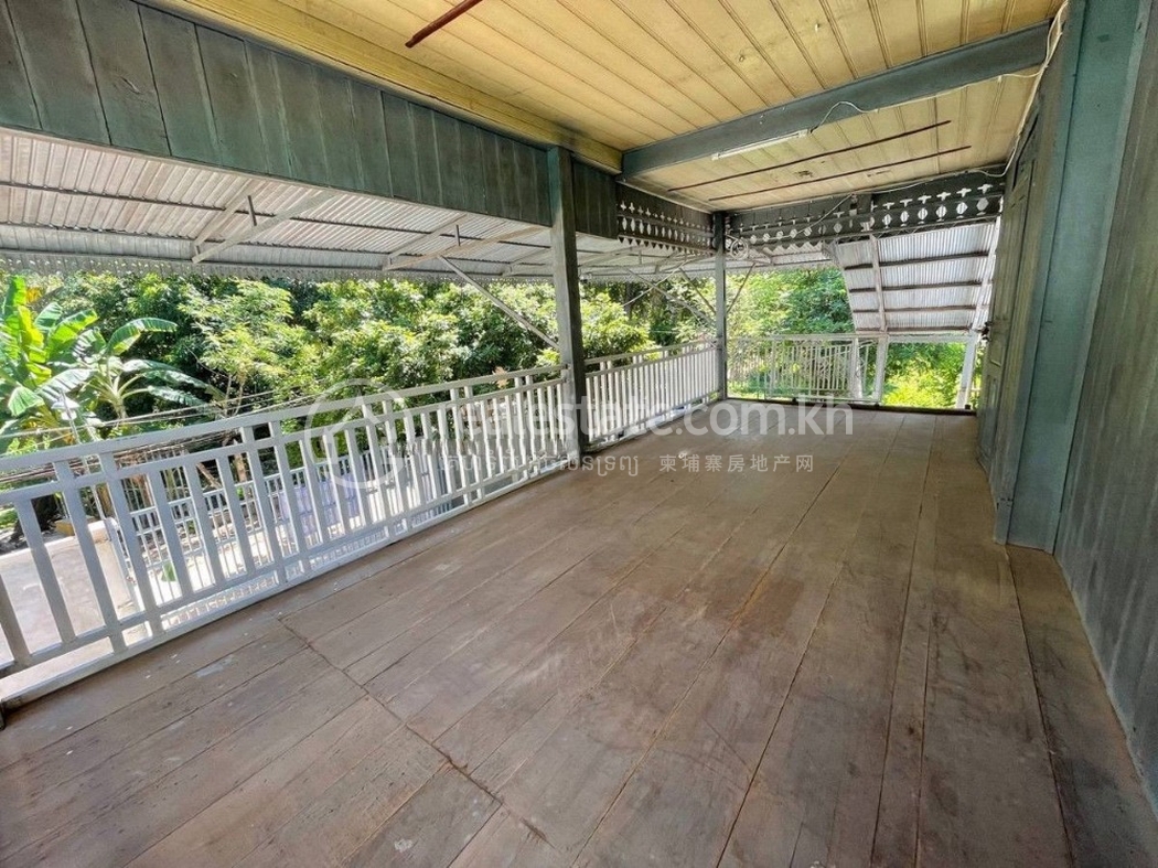 Cambodiaで区域IDが222437であるresidential Housefor saleプロジェクト 5