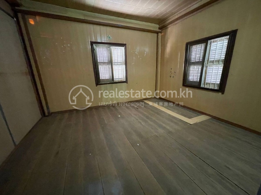 Cambodiaで区域IDが222437であるresidential Housefor saleプロジェクト 6